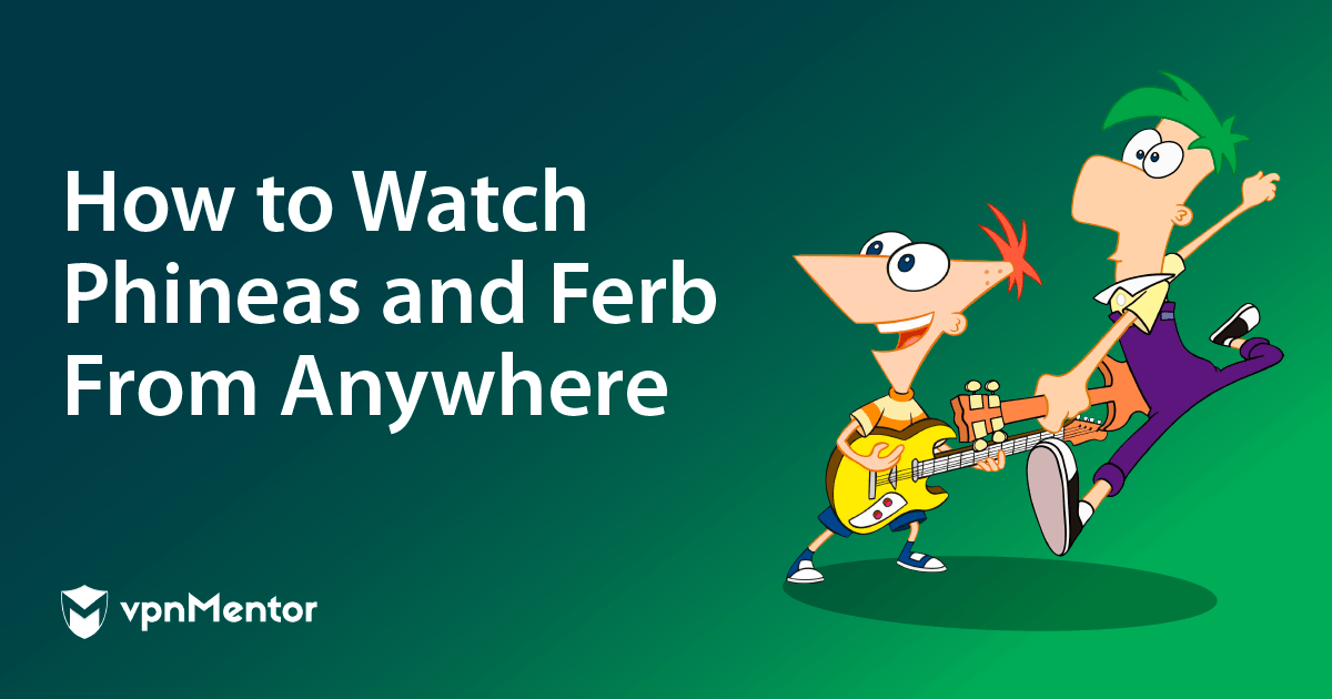 watch phineas and ferb free online