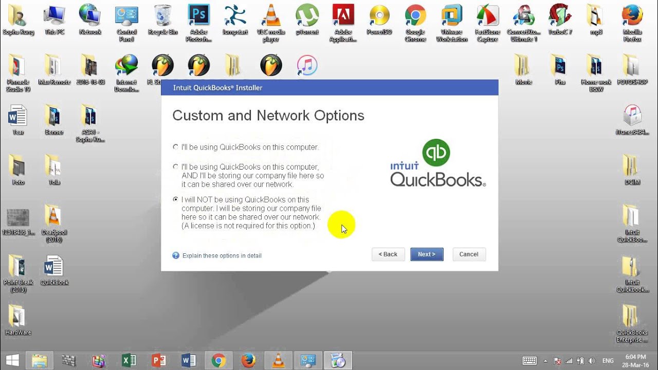 how to download quickbooks trial
